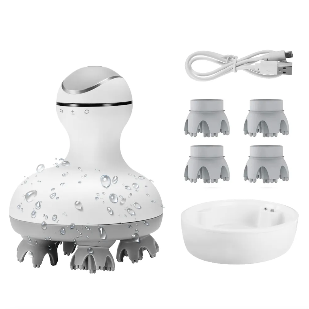 Electric Scalp Massager