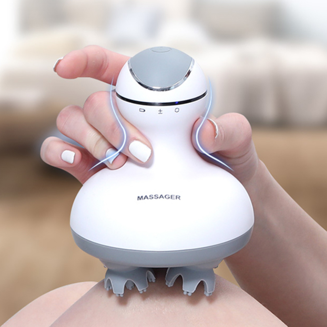 Electric Scalp Massager